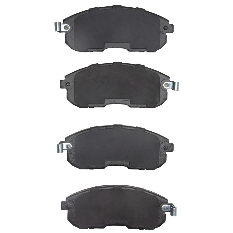 R1 Concepts R1 02-19 Infiniti I35 Front R1 Ceramic Brake Pads