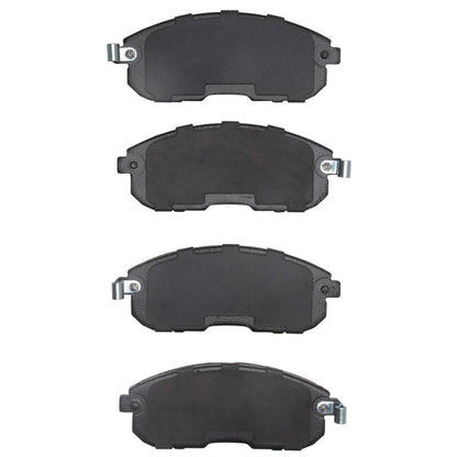R1 Concepts R1 02-19 Infiniti I35 Front R1 Ceramic Brake Pads