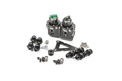 Radium Engineering Radium Dual Fuel Pressure Regulator (DFPR)
