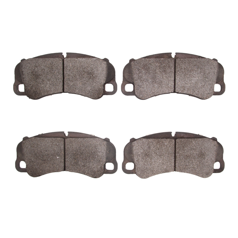 R1 Concepts R1 13-26 Porsche 718 Spyder Front Track/Street Brake Pads