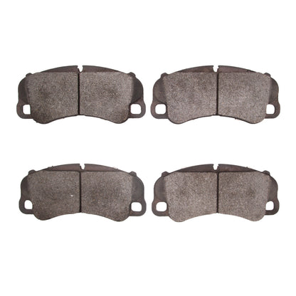 R1 Concepts R1 13-26 Porsche 718 Spyder Front Track/Street Brake Pads