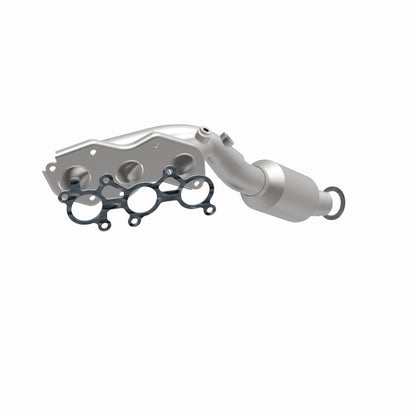 MagnaFlow Direct Fit Catalytic Converter 06-08 IS250/350 Passenger Side Manifold