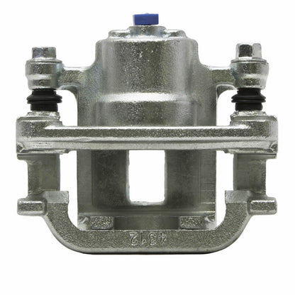 DFC 05-09 Infiniti M35 Rear-L Premium Caliper - Silver Zinc Coated