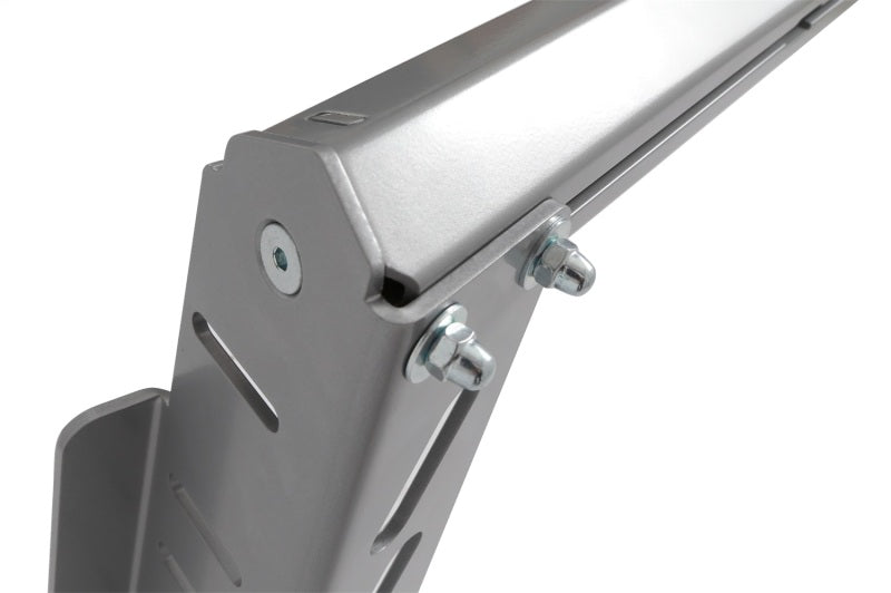 Dee Zee 15-23 Chevrolet Colorado Cargo Management Rear Rack - Silver