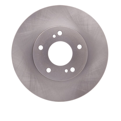 DFC 87-89 Nissan 300ZX Turbo Front Brake Rotor