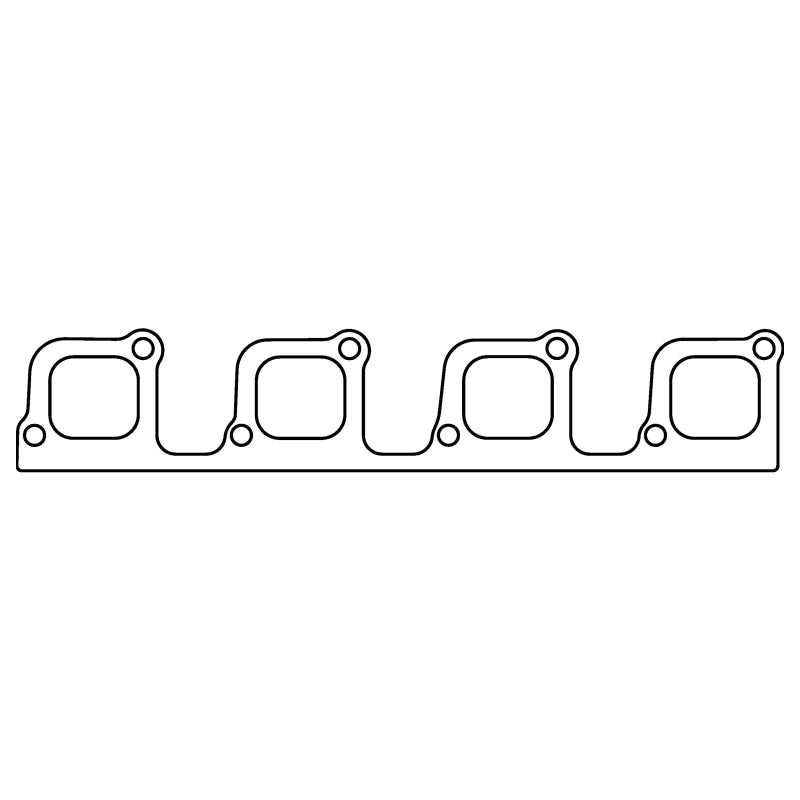 Cometic Gasket Cometic Ford Yates V8 .064in ArmorCore Exhaust Manifold Gasket Set - 1.890in X 1.725in Ports - SVO