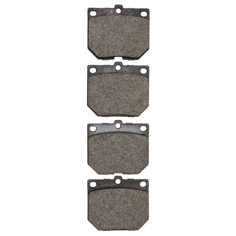 R1 Concepts R1 69-83 Nissan 260Z Front R1 Optimum OE Brake Pads