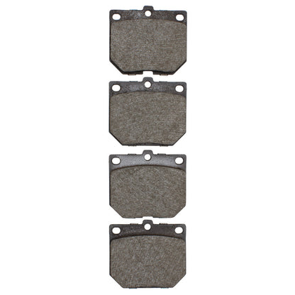 R1 Concepts R1 69-83 Nissan 260Z Front R1 Optimum OE Brake Pads