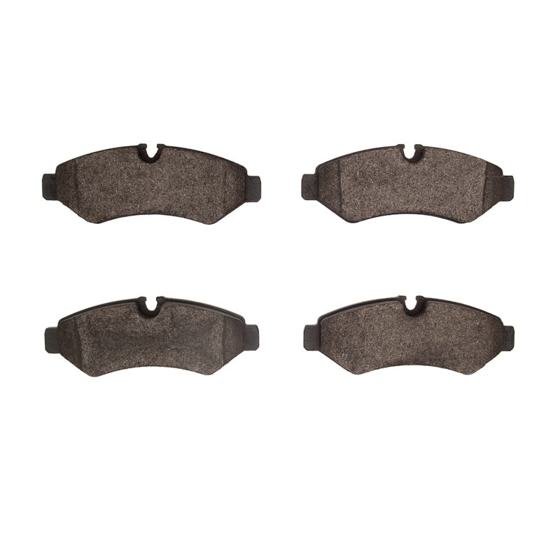R1 Concepts R1 19-26 Mercedes-Benz Sprinter 1500 Rear Ceramic Brake Pads