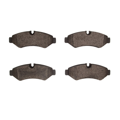R1 Concepts R1 19-26 Mercedes-Benz Sprinter 1500 Rear Ceramic Brake Pads
