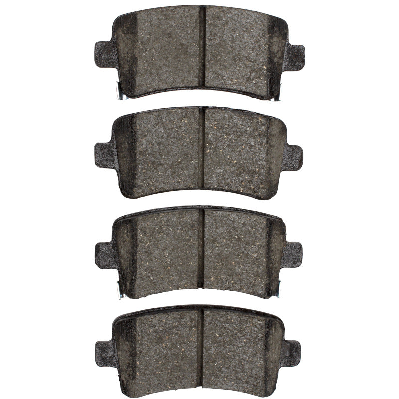 R1 Concepts R1 10-20 Buick LaCrosse Rear R1 Ceramic Brake Pads