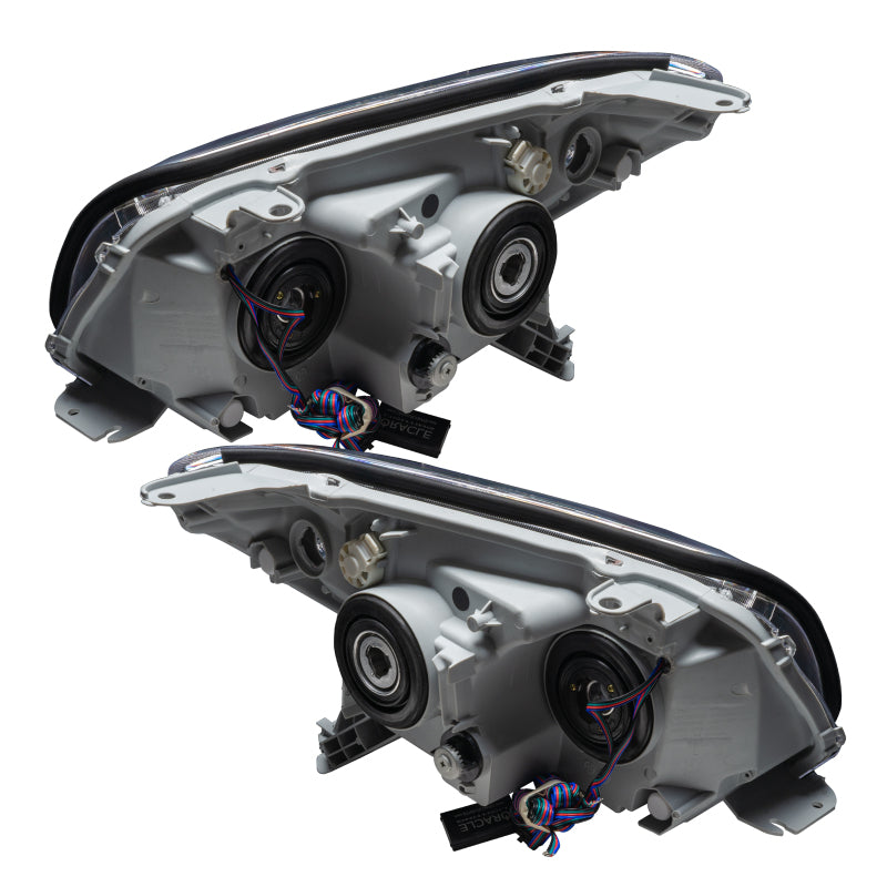 ORACLE Lighting Oracle 06-09 Toyota 4-Runner Sport SMD HL - ColorSHIFT w/ Simple Controller