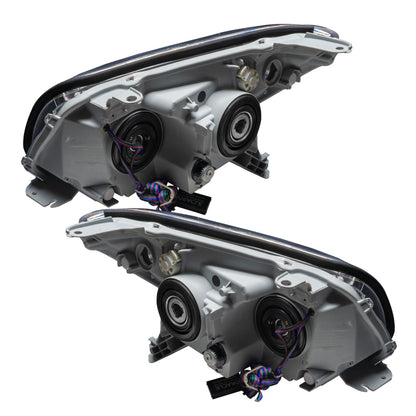 ORACLE Lighting Oracle 06-09 Toyota 4-Runner Sport SMD HL - ColorSHIFT w/ Simple Controller