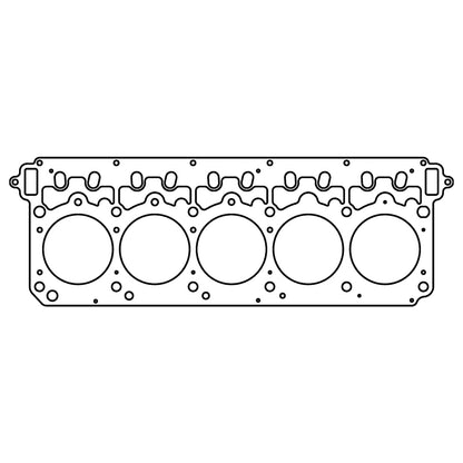 Cometic Gasket Cometic Chrysler VX I Viper .040in MLX Cylinder Head Gasket - 4.125in Bore - RHS