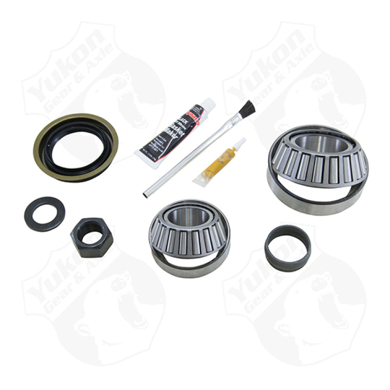 Yukon Gear & Axle Yukon Gear Bearing install Kit For 03+ Chrysler 9.25in Diff For Dodge Truck