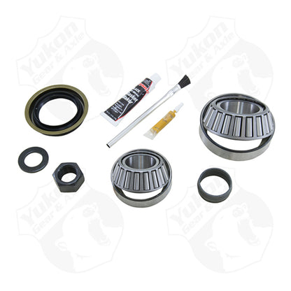 Yukon Gear & Axle Yukon Gear Bearing install Kit For 03+ Chrysler 9.25in Diff For Dodge Truck