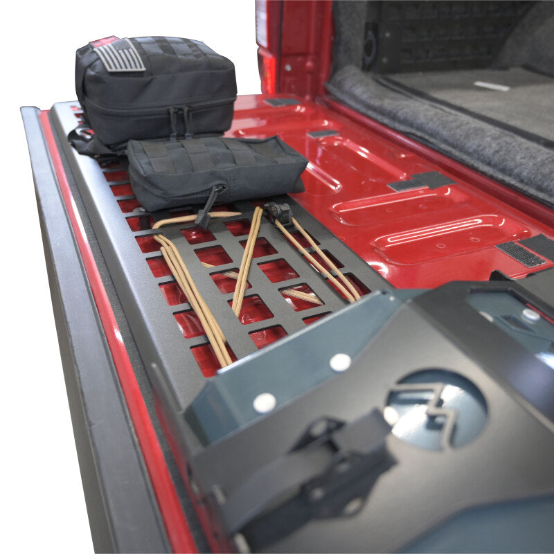 Putco 19-22 Ram 1500 (Does Not Fit Multifunction Tailgate) Molle - Tailgate Panel
