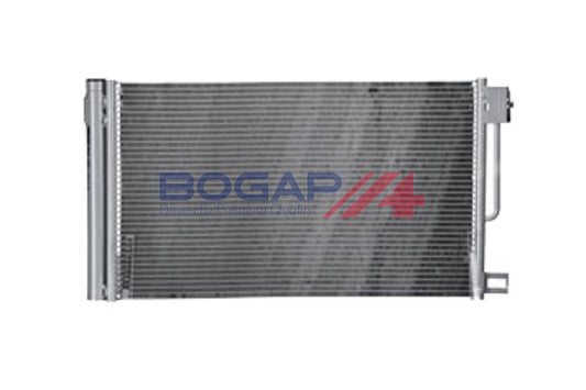BOGAP W4117102 Condenser, Air Conditioning