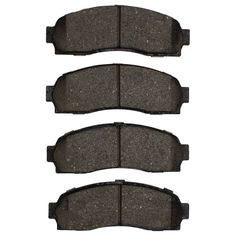 R1 Concepts R1 01-12 Saturn Vue Front Semi Met Brake Pads