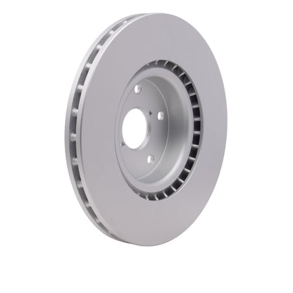 DFC 13-17 Subaru WRX STI Front Hi-Carbon Alloy Geomet Coated Rotor