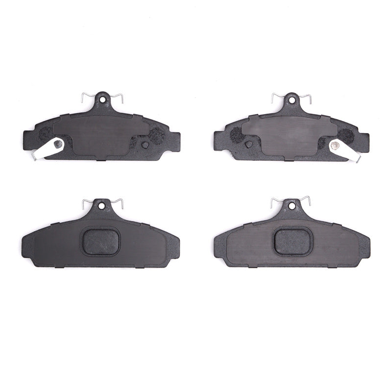 DFC 84-87 Chevrolet Corvette Front 4000 Hybridynamic Brake Pads