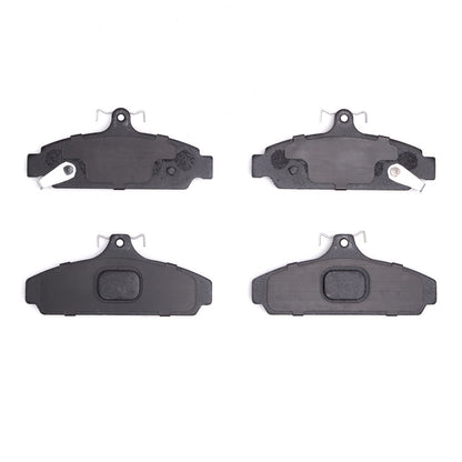 DFC 84-87 Chevrolet Corvette Front 4000 Hybridynamic Brake Pads
