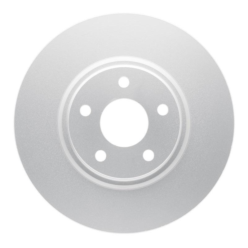 DFC 04-19 Ford Escape Front GeoSPEC Coated Rotor