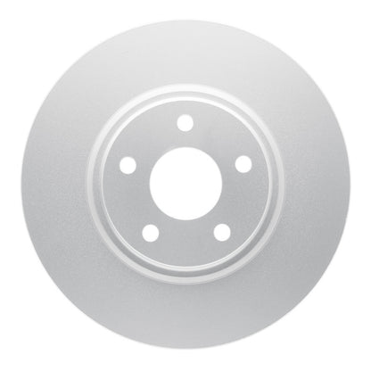 DFC 04-19 Ford Escape Front GeoSPEC Coated Rotor
