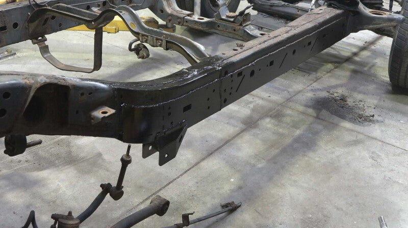 RustBuster Rust Buster 4Runner & FJ Cruiser Mid Frame Repair Kit - Right