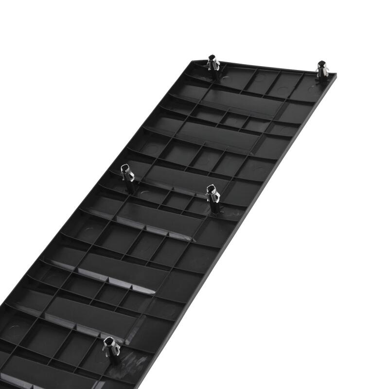 Westin R7 Replacement Service Kit with 31.5in pad - Black