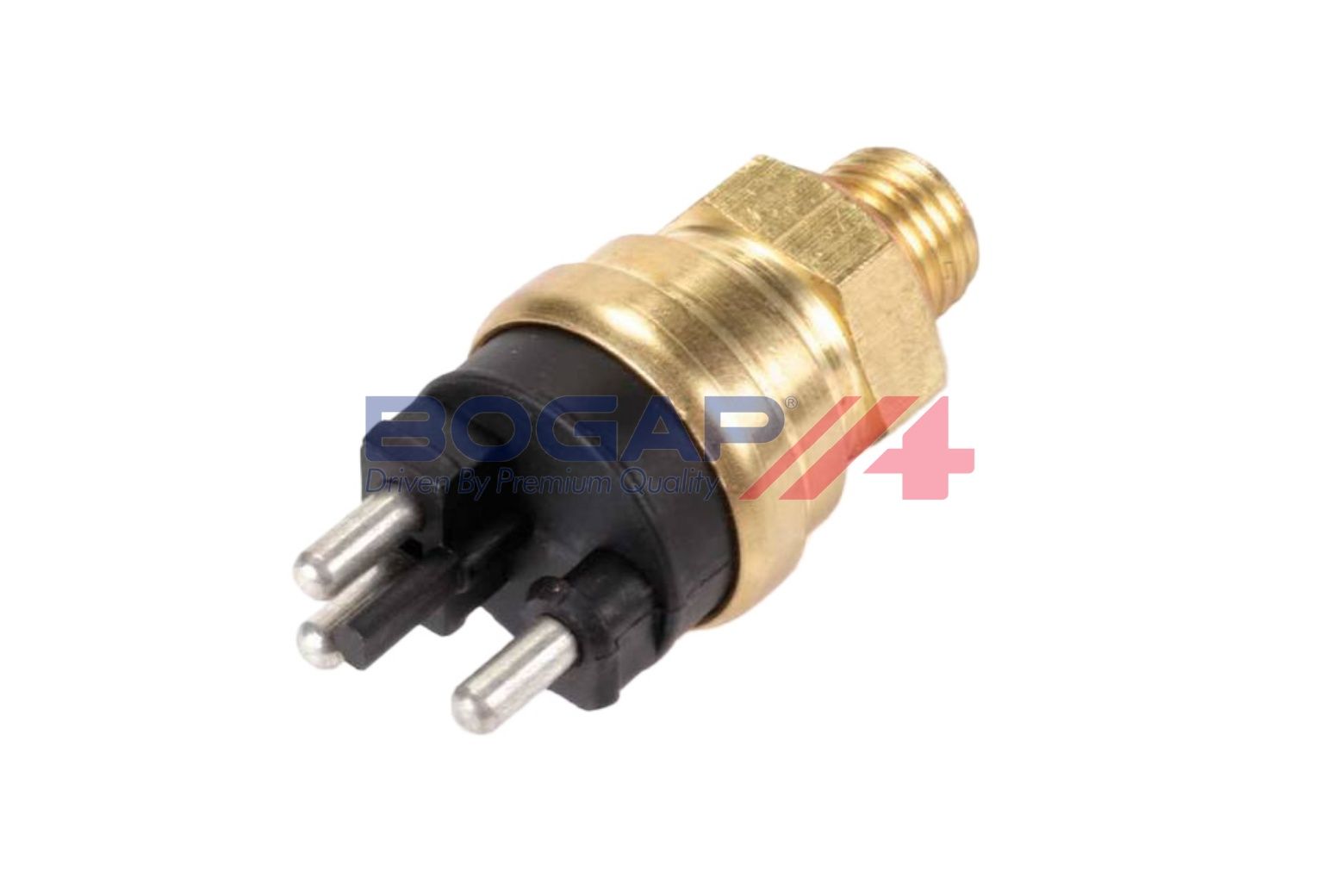 BOGAP C4125104 Temperature Switch, Radiator Fan