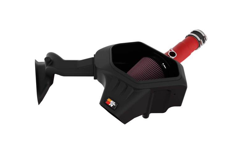 K&N Engineering K&N 2023+ Toyota GR Corolla L3 1.6L Typhoon Performance Air Intake System