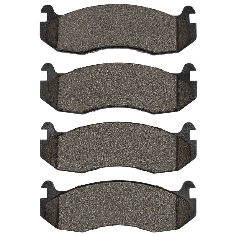 R1 Concepts R1 96-06 Hummer H1 Front Optimum OE Brake Pads