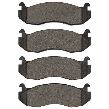 R1 Concepts R1 96-06 Hummer H1 Front Optimum OE Brake Pads