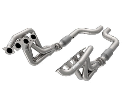 Kooks Headers Kooks 2020 Mustang GT500 5.2L 2in x 3in SS Headers w/GREEN Catted Connection Pipe