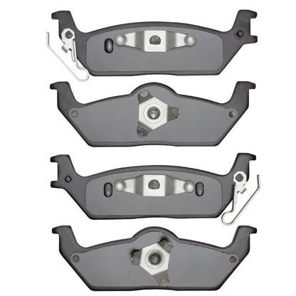R1 Concepts R1 04-09 Ford F-150 4WD Rear R1 Optimum OE Brake Pads
