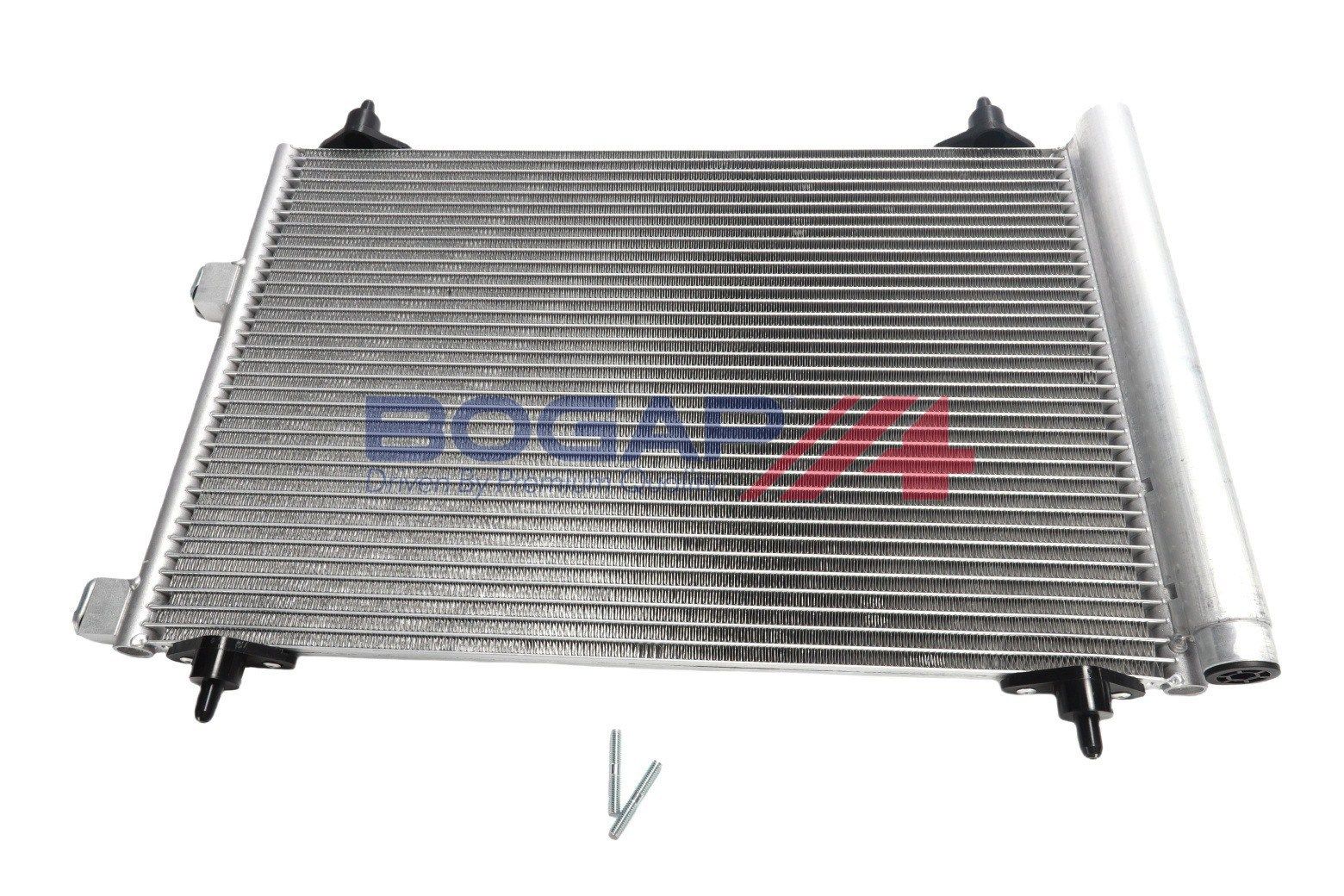 BOGAP P4117127 Condenser, Air Conditioning