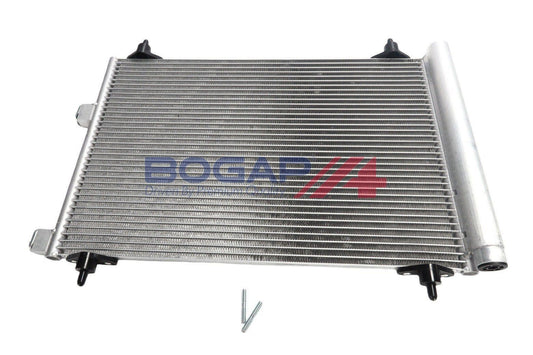 BOGAP P4117127 Condenser, Air Conditioning