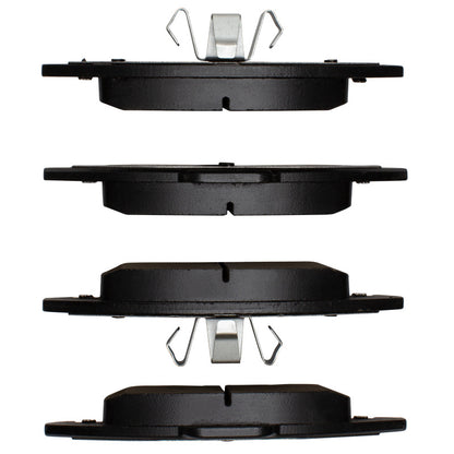 R1 Concepts R1 05-19 Volkswagen Jetta Sedan Front Euro Ceramic Brake Pads