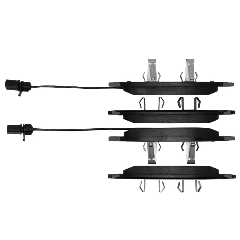 R1 Concepts R1 04-11 Audi A8 Front R1 Optimum OE Brake Pads