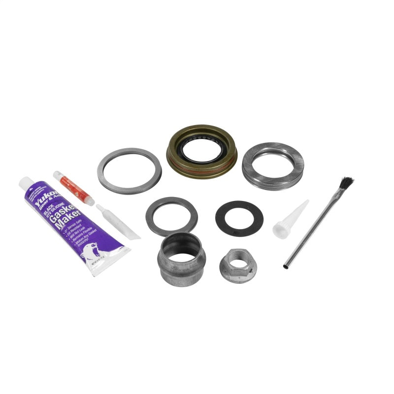Yukon Gear & Axle Yukon Gear Front Minimum Install Kit For Jeep JL Dana 30 (w/o Axle Seals)