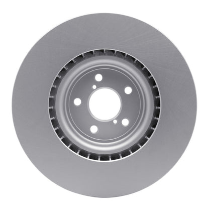 DFC 03-25 Subaru Impreza Front GeoSPEC Coated Rotor