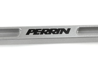 Perrin Performance PERRIN 17-21 Honda Civic Type R Battery Tie Down - Silver