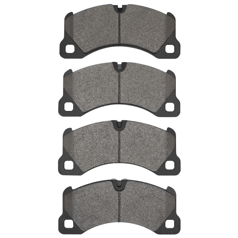 DFC 08-14 Volkswagen Touareg Front 5000 Advanced Ceramic Brake Pads