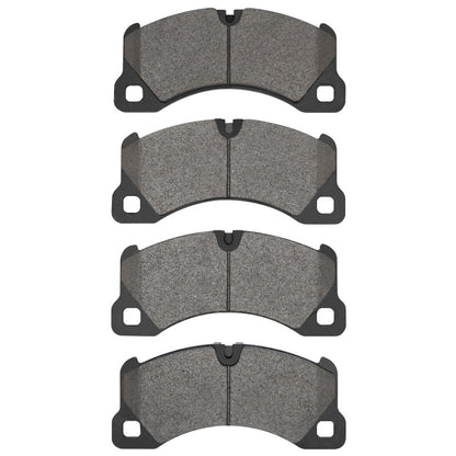 DFC 08-14 Volkswagen Touareg Front 5000 Advanced Ceramic Brake Pads