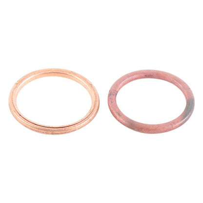 Vertex Pistons Vertex Gaskets 88-07 Honda VT600C Shadow Exhaust Gasket Kit