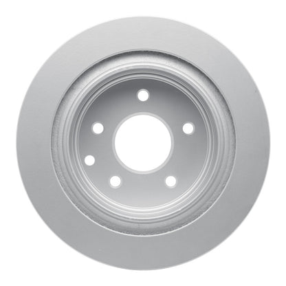 DFC 02-06 Infiniti M45 Rear GeoSPEC Coated Rotor