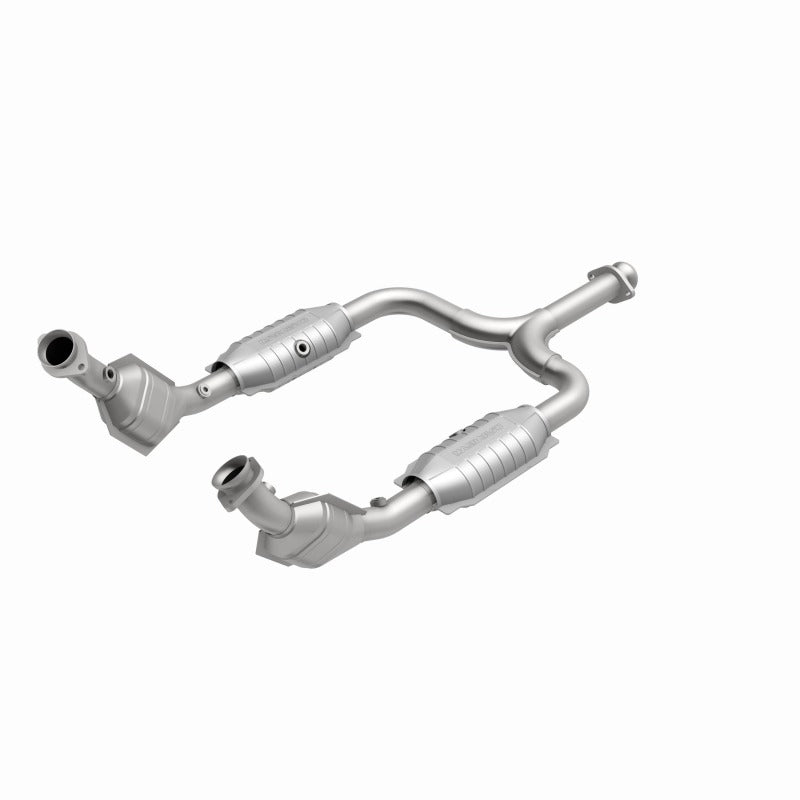 MagnaFlow Direct Fit Catalytic Converter 99/01-03 Ford Mustang 3.8L