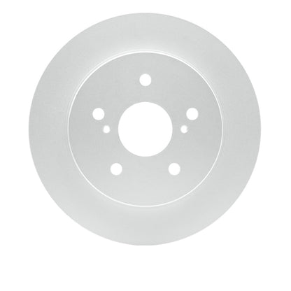 DFC 07-14 Suzuki SX4 Rear GeoSPEC Coated Rotor