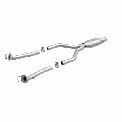 MagnaFlow Direct Fit Catalytic Converter 01-06 Lexus LS430 4.3L Rear